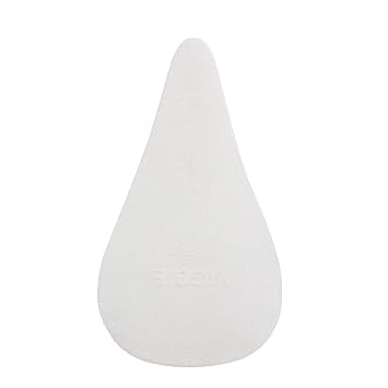 Camel Toe Concealer, Leepesx, 2 Count, Reusable Silicone for Swimwear, Underwear, Tights, Leggings, Jeans, Smooth Out Lines, White, Lightweight, Machine Washable