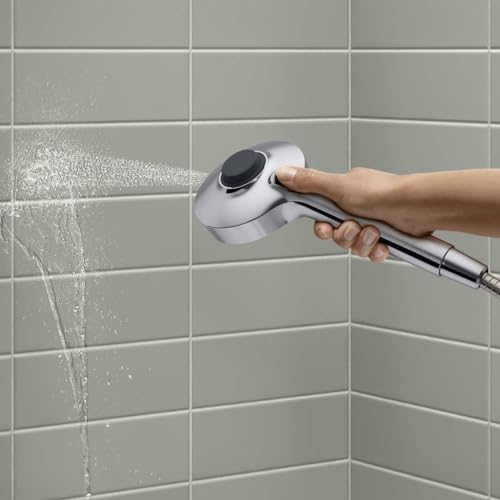 Cabezal de Ducha Multifuncional Kohler Prone 3 en 1 Cromo miniatura 7