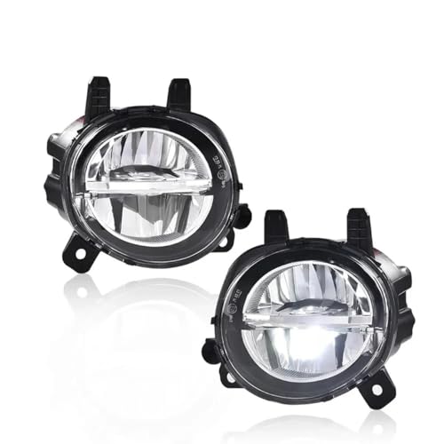 Feu antibrouillard avant LED pour BMW F30 F20 F22 F33 F35 F36 LCI de 2012 à 2020
