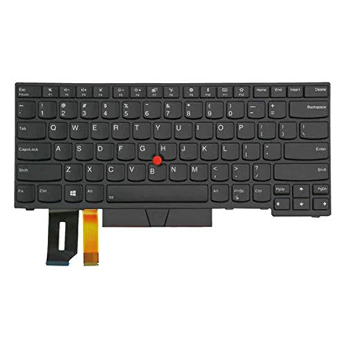 Lenovo Keyboard W/Bl English Us/Intl 01Yp389, Keyboard, Us, Fru01Yp389, 878538 (01Yp389, Keyboard, Us English, Keyboard Backlit, Lenovo, Thinkpad T480