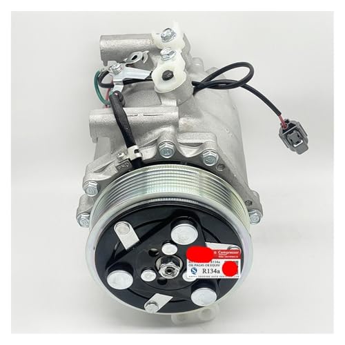 Compresseur de climatisation auto compatible avec Honda Accord CL7 - 4