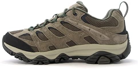 Merrell Men's Moab 3 Hiking Shoe, Boulder, 9.5