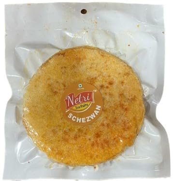 See full amazon price history chart for Netri Crispy Dry Schezwan Dosa Khakhra, 50g - HUMARABAZAR Netri Crispy Dry Schezwan Dosa Khakhra, 50g - HUMARABAZAR (B0CVB1YZG6) Amazon Price History, Amazon Price Tracker