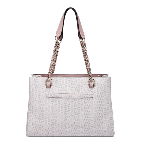 Image of Guess Women's Brand Logo Handheld Bag| Ladies Purse Handbags | Gift For Ladies
