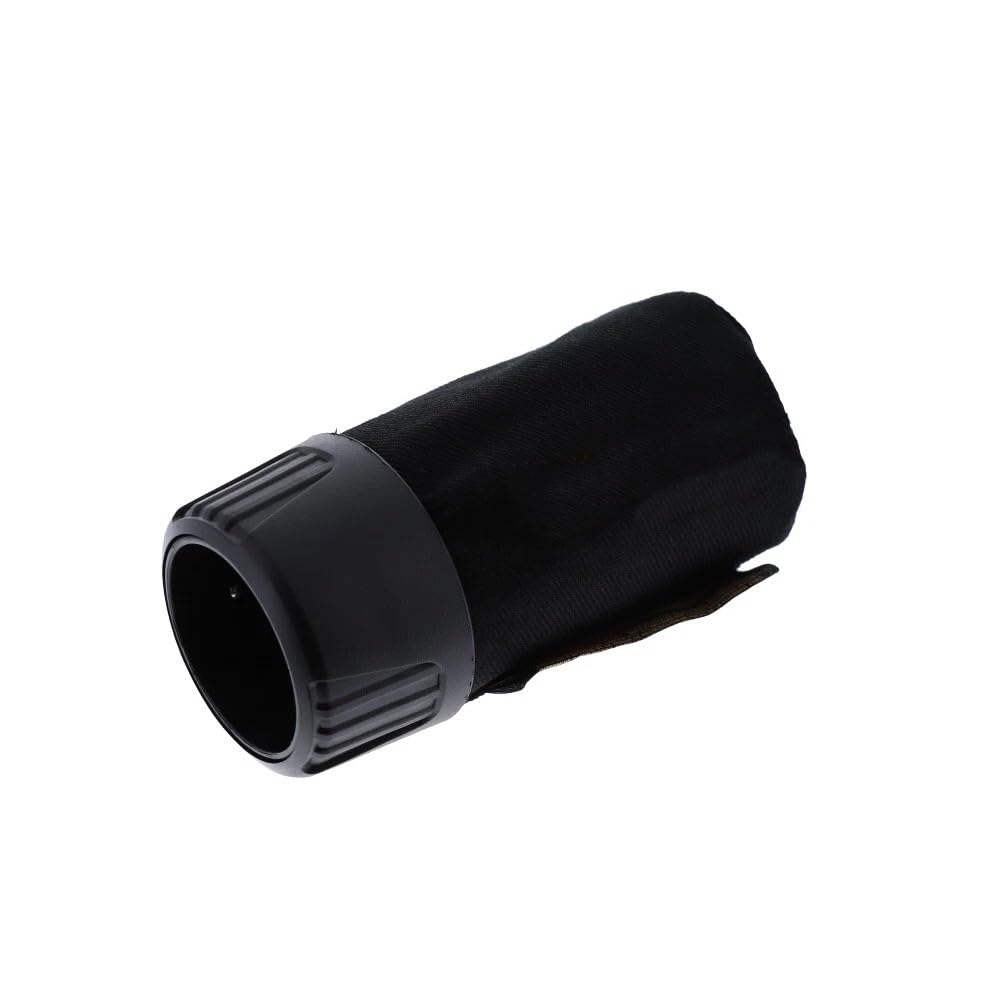 DWE6411 Sander Dust Bag Assembly for DeWalt N273733 DWE6421K DWE6423K DWE6411-B3 DWE6420 DWE6421 Measures approximately 5.45 x 2.55 x 2.50 inches