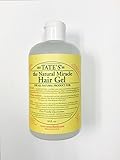 Tate's The Natural Miracle Hair Gel - 18 oz pack of 2