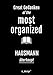 Notizbuch f&uuml;r Hausm&auml;nner / Hausmann: Originelle Geschenk-Idee [120 Seiten kariertes DIN A4 blanko Papier]