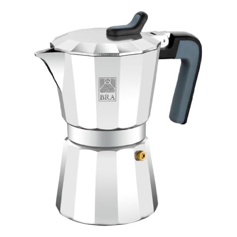 Cafetière BRA Deluxe 12 Tasses Cover