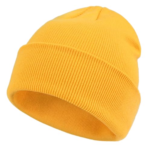 Image of ZOORON Toddler Beanie Boys Girls Beanies Kids Winter Hats Children Knit Cap