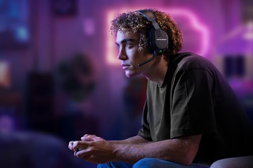 Stealth 600 Nero PlayStation Cuffie da Gioco Wireless con 80 ora Batteria, Altoparlanti da 50mm e Bluetooth per PS5, PS4, PC e Mobile - Cuffia gaming - Immagine 19