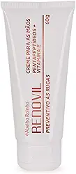 RENOVIL - CREME P/AS MAOS PENTAPEPTIDEOS+VITAMINA E PREVENTI
