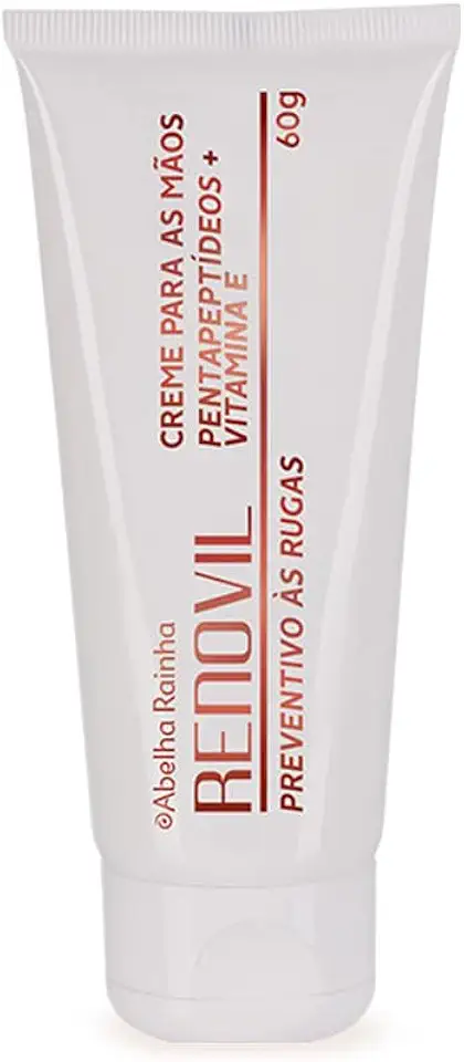 RENOVIL - CREME P/AS MAOS PENTAPEPTIDEOS+VITAMINA E PREVENTI