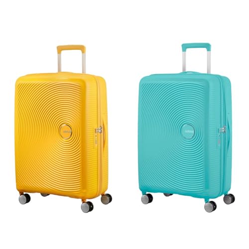 Valise American Tourister Soundbox 67cm le bagage ideal pour vos vacances