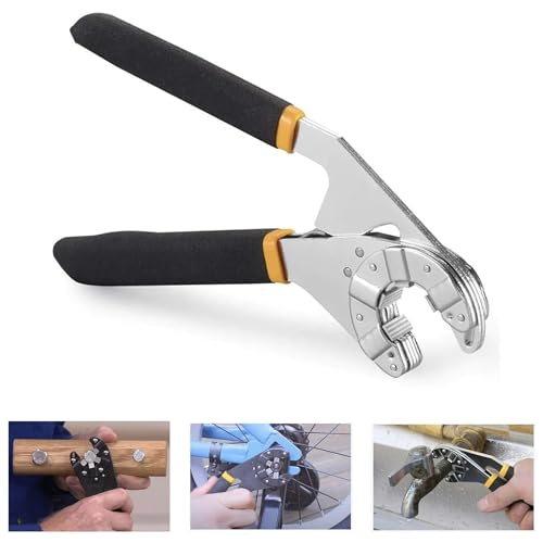 Zaptec 8 Inch Bionic Adjustable Spanner Wrench 14 Wrenches in 1 Multiplies Gripping Force (B0D7CLRWWV) Amazon Price History, Amazon Price Tracker