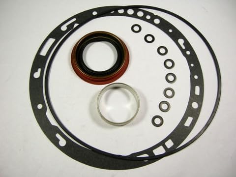 CT Solutions CT9083 TH400 Front Pump Leak Sealing Kit Stops Leaking and Seals Front of Turbo 400 Transmission