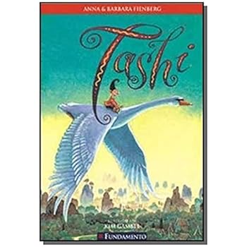 Paperback Tashi [Portuguese_Brazilian] Book