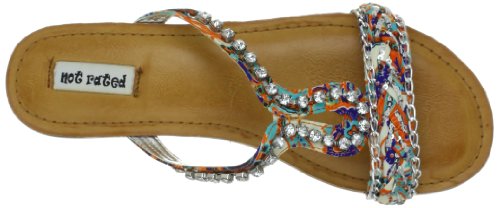 Image of Not Rated Women's Sitting Pretty Sandal