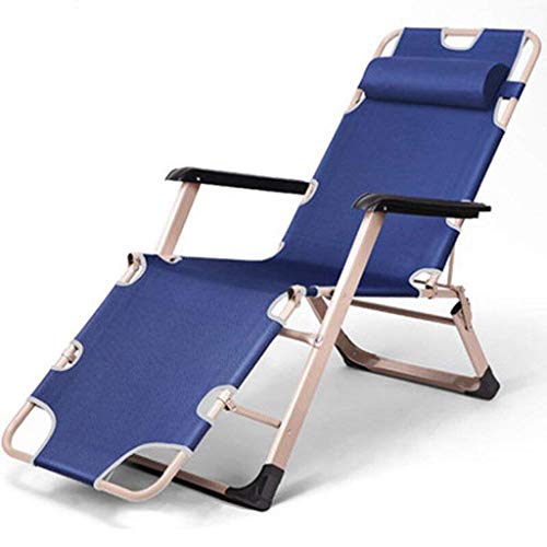 Chaises longues pliables transats compacts pour balcons étroits et petits jardins - 2