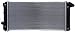 1482 RADIATOR FOR CADILLAC FITS ALLANTE DEVILLE ELDORADO SEVILLE 4.6 V8