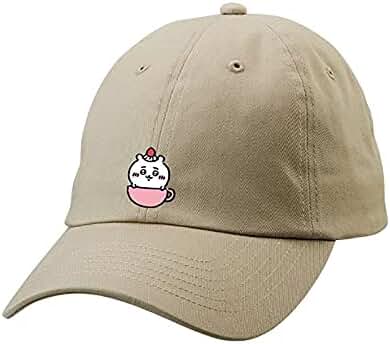 Amazon.co.jp: なんか小さくてかわいいやつ ちいかわカフェ 刺繍