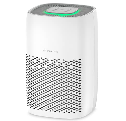 HARMONY 600 Air Purifier for Desktop with H13 HEPA Air Filter, Quiet Air Filter, Quiet Air Cleaner for Allergens, Pets, Smoke, Removes 99.9% of Dust, Pet Dander, Odors, Pollen — HSE600 HARMONY 600 Air Purifier for Desktop with H13 HEPA Air Filter, Quiet Air Filter, Quiet Air Cleaner for Allergens, Pets, Smoke, Removes 99.9% of Dust, Pet Dander, Odors, Pollen — HSE600