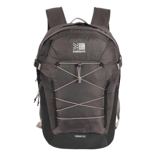 Image of Karrimor Unisex 30L Backpack Walking Waterproof Brown One Size