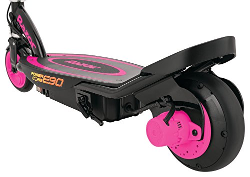Razor Power Core E90 Electric Scooter - Pink #TOP5