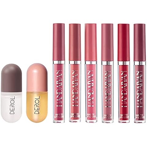 DEROL Lip Plumper Set by Arindar Cover