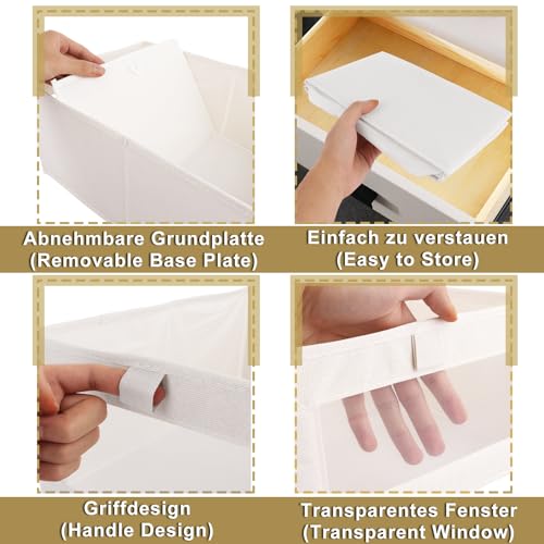 Boîtes de rangement pour pantalons et pulls : optimisez votre dressing de chambre - 4