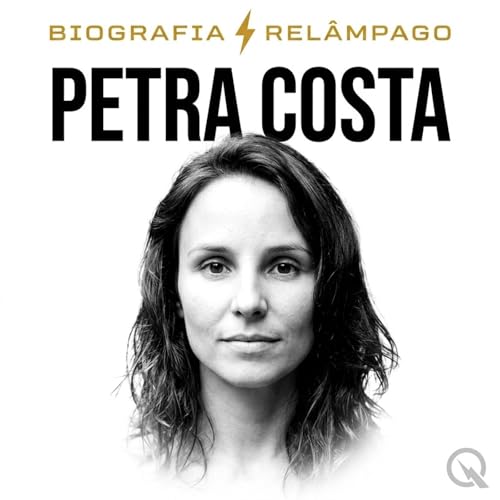 『Petra Costa - Biografia Rel&acirc;mpago』のカバーアート