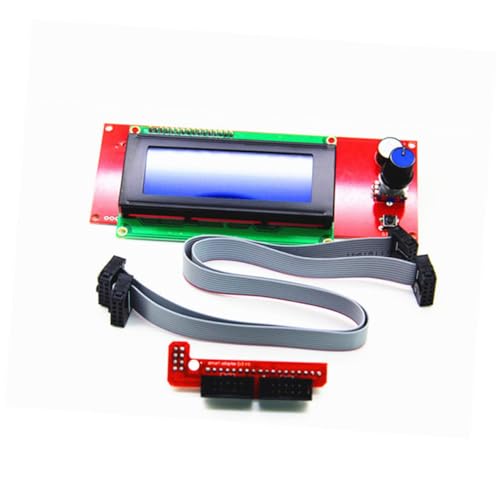 Pretyzoom Ramps v1.4 LCD 2004 Smart Controller