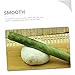 Kichvoe Marble Rolling Pin for Baking Non-stick Roller for Pizza Cookies Dumplings More for All Types of Kitchen Essential Tool