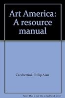 Art America: A resource manual 0070646023 Book Cover