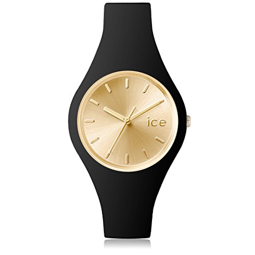 Ice-Watch ICE Chic Black Gold Orologio Nero da