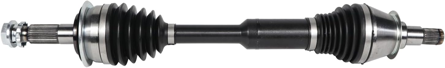 GSP NCV69158XDP Front CV Axle Assembly Compatible with Toyota 00-06 Tundra, Toyota 01-07 Sequoia