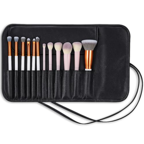 Makeup Brush Pouch Organizer for Women
