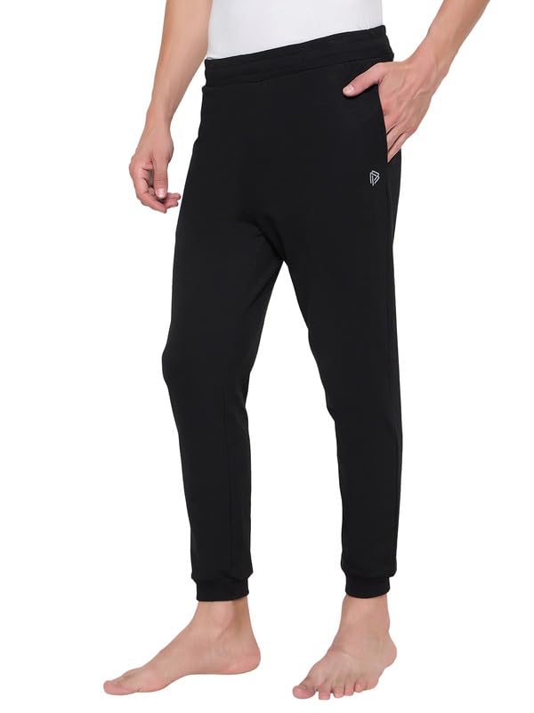 Image of John Players Joggers With Pocket -Cotton