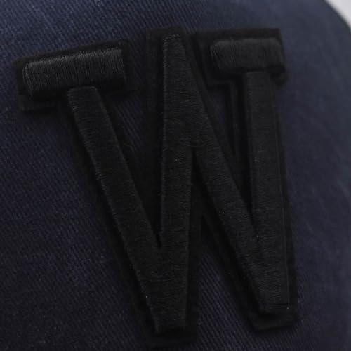 Gorra de béisbol bordada estilo camionero de algodón miniatura 7