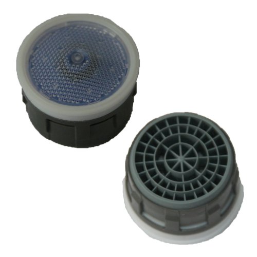 TREVAL France] Economiseur d'eau pour Salle de Bain 3,4 L/Min ANTICALCAIRE Cover
