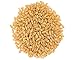 Soft White Wheat Berries • Family Farmed in Washington State • 100% Desiccant Free • 3 lbs • Non-GMO Project Verified • 100% Non-Irradiated • Kosher • Field Traced • Cotton Bag
