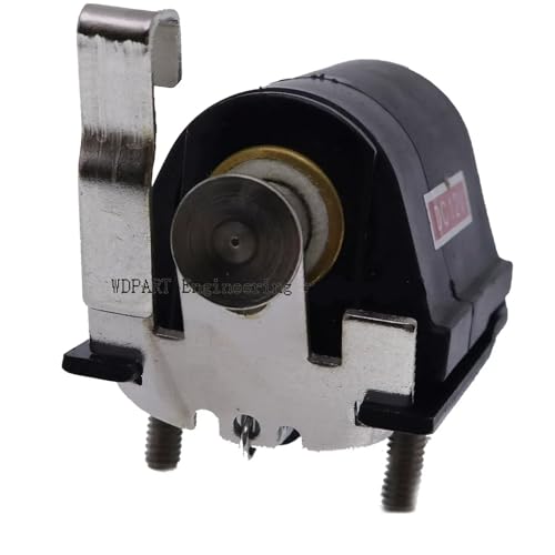 Électrovanne d'arrêt haute précision 264351491 pour Perkins T4.40 et T6.60 - 5
