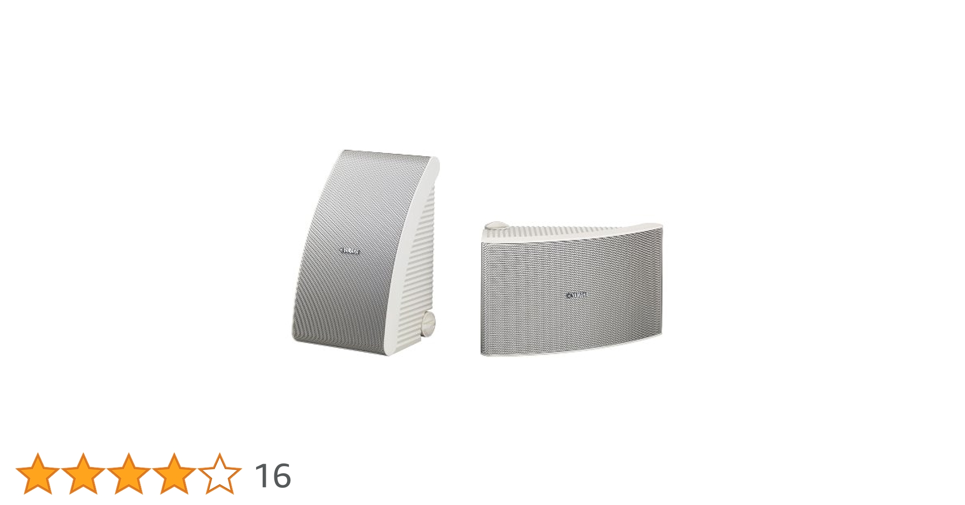 Amazon | ヤマハ YAMAHA 全天候型スピーカー 小型設備用取付金具