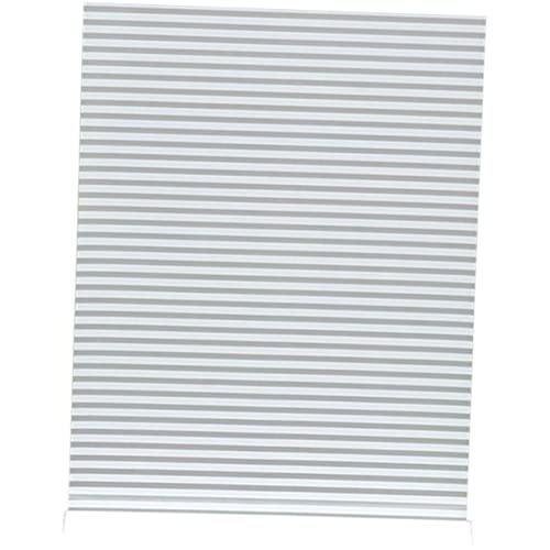 ABOOFAN Sun Blocker Window Film PVC Material Privacy Window Film Strip Easy to Install