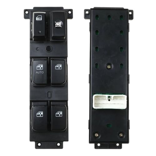 Interrupteur de commande de vitre électrique principal pour Hyundai Santafe 2007-2011 935702b140 - 2