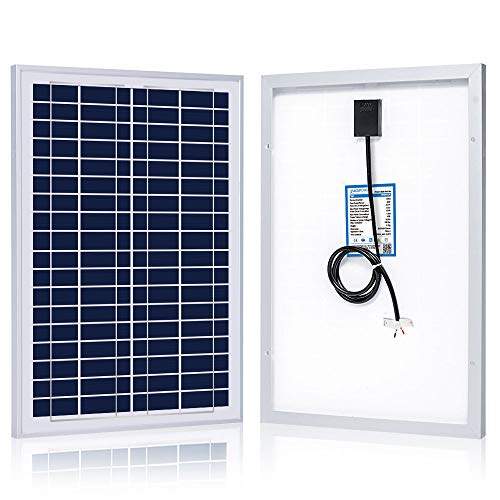 ACOPOWER 25 Watts Panel Kit, Build Your Solar Charger in One Stop