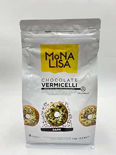 COCOA B VERMICELLI, CHOCOLATE (packaging has changed)