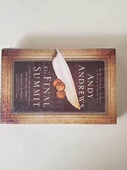 Unknown Binding Two (2) Andy Andrews Books - The Final Summit/The Traveler's Gift Book