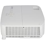 BenQ TH534 Full HD 1080p Home Entertainment Projector, 3300 ANSI Lumen, 15000:1 High Contrast Ratio, SmartEco Power Saving Technology, 10000 Hours Lamp Life, 1.2x Zoom, White - Image 6