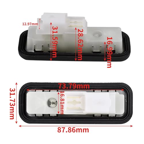 Interrupteur de hayon bloqué ? Réparer le coffre Citroën C4 C2