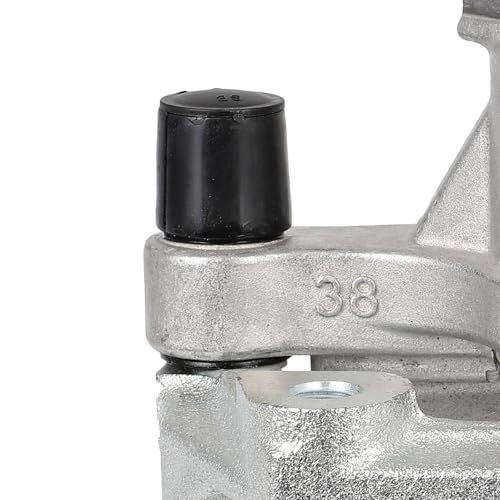 Image of SCITOO - Rear Disc Brake Calipers Assembly w /Bracket for Mazda,for Volvo Models - for 3 2004-2008,for C30 2008-2013,for C70 2006-2013,for S40 2004-2011,for V50 2005-2011 19B2954A 19B2955A